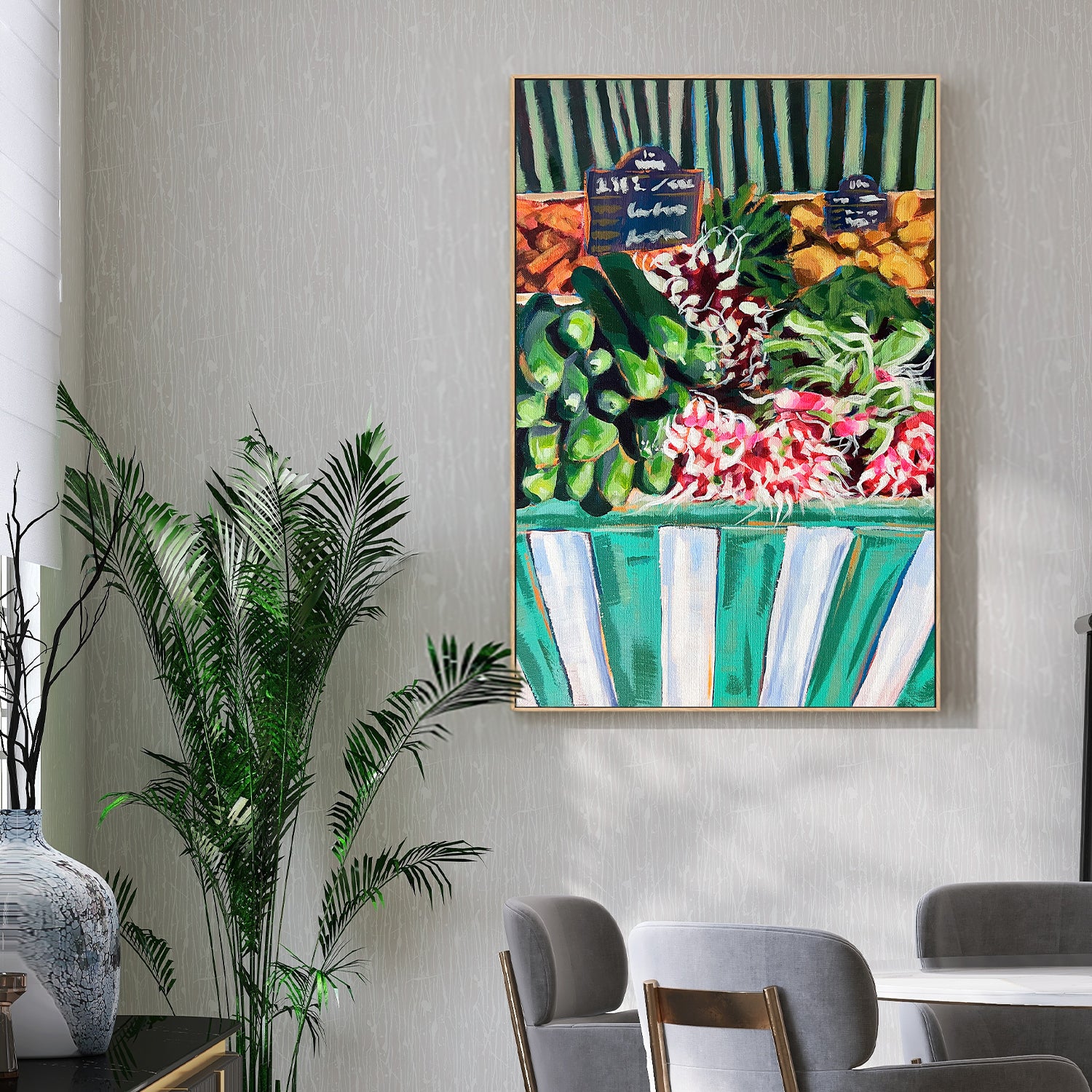 wall-art-print-canvas-poster-framed-Ravishing Radishes-2