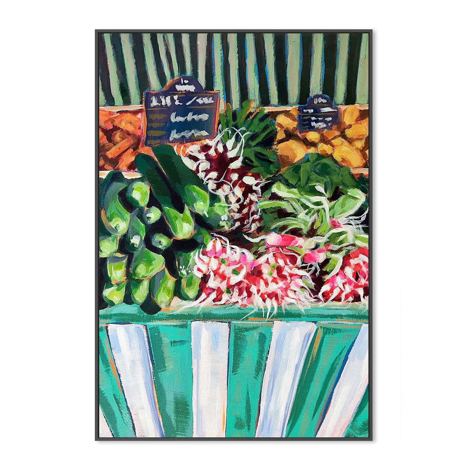 wall-art-print-canvas-poster-framed-Ravishing Radishes-3