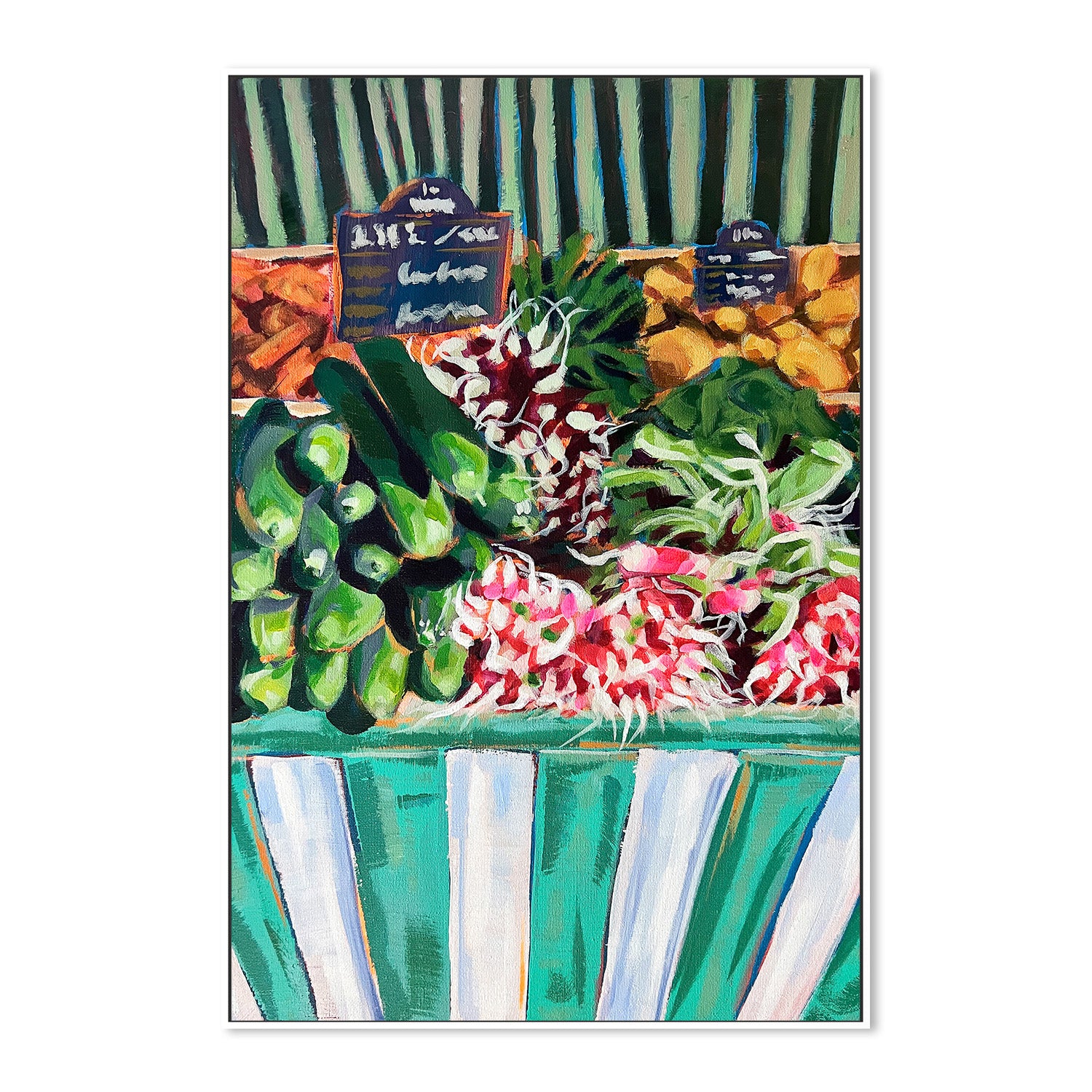 wall-art-print-canvas-poster-framed-Ravishing Radishes-5
