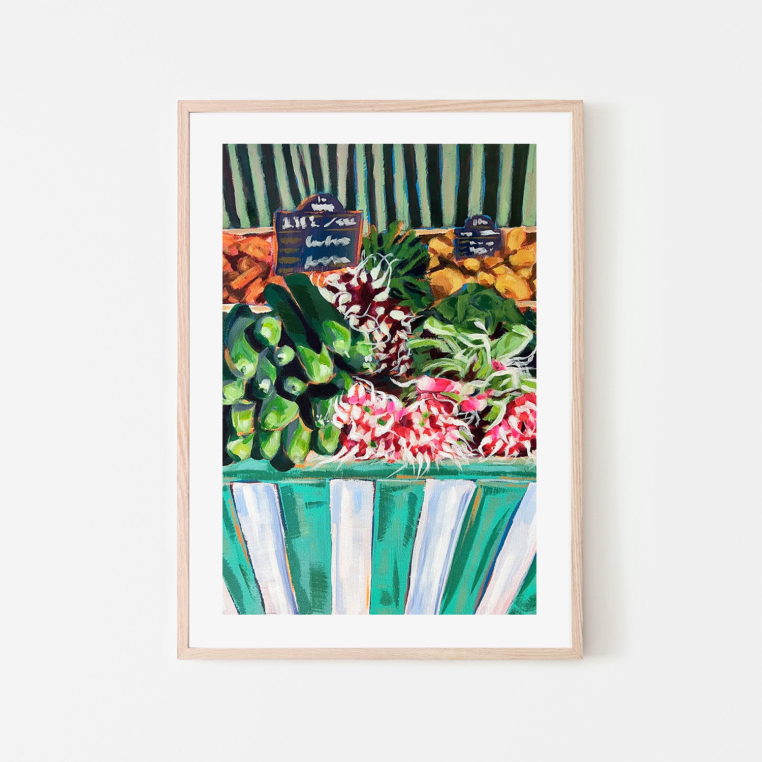 wall-art-print-canvas-poster-framed-Ravishing Radishes-6
