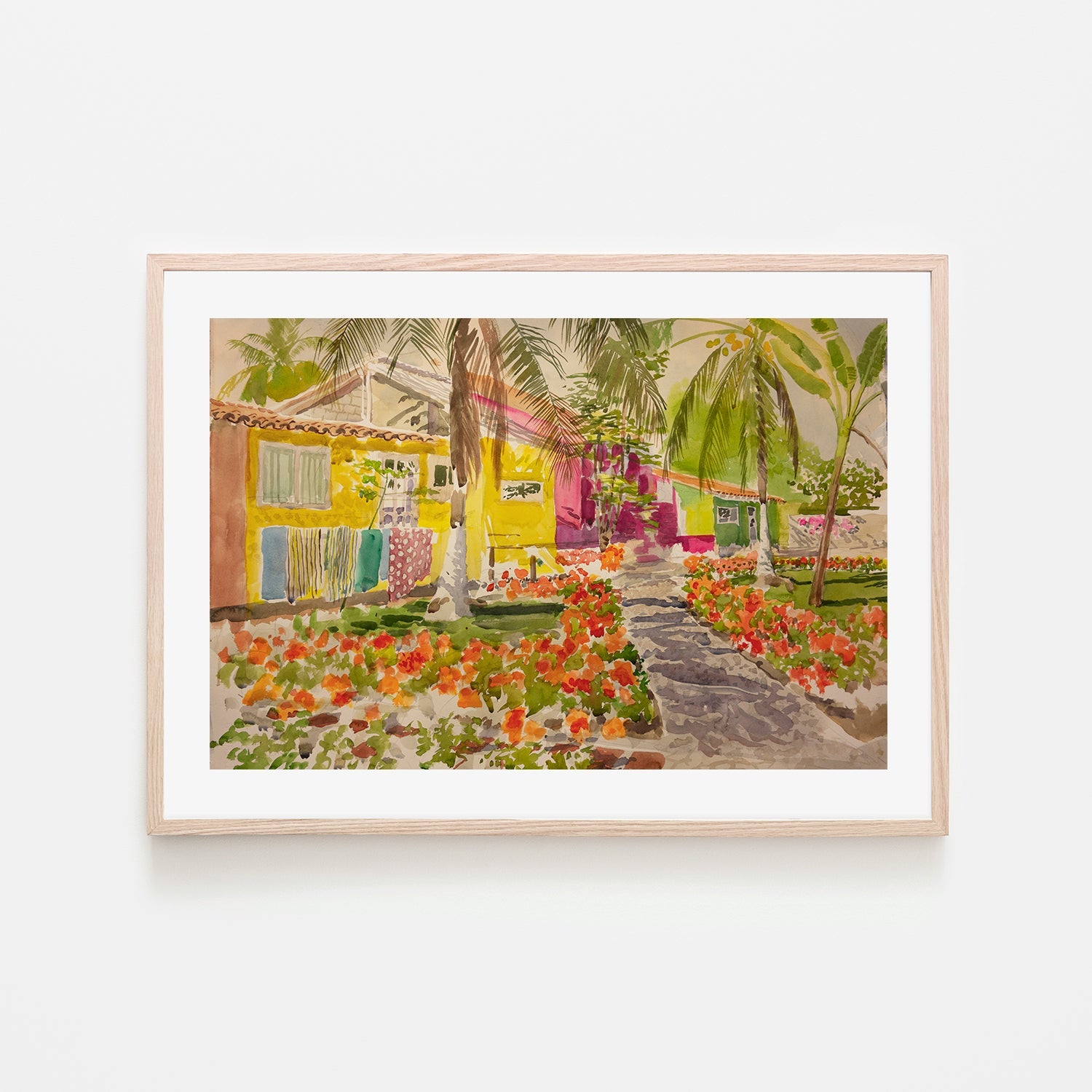 wall-art-print-canvas-poster-framed-Razzle Dazzle , By David Dallison-6