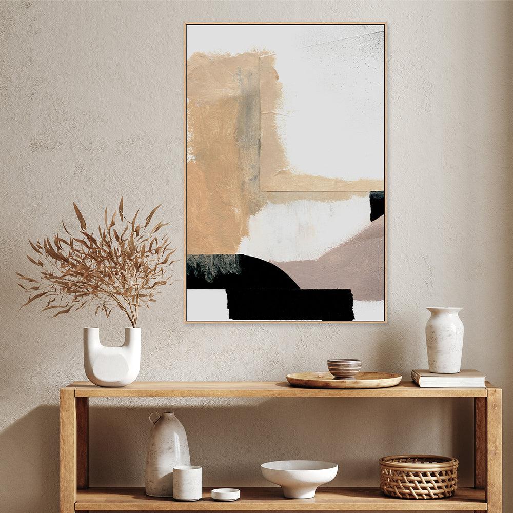 wall-art-print-canvas-poster-framed-Reach , By Dan Hobday-by-Dan Hobday-Gioia Wall Art