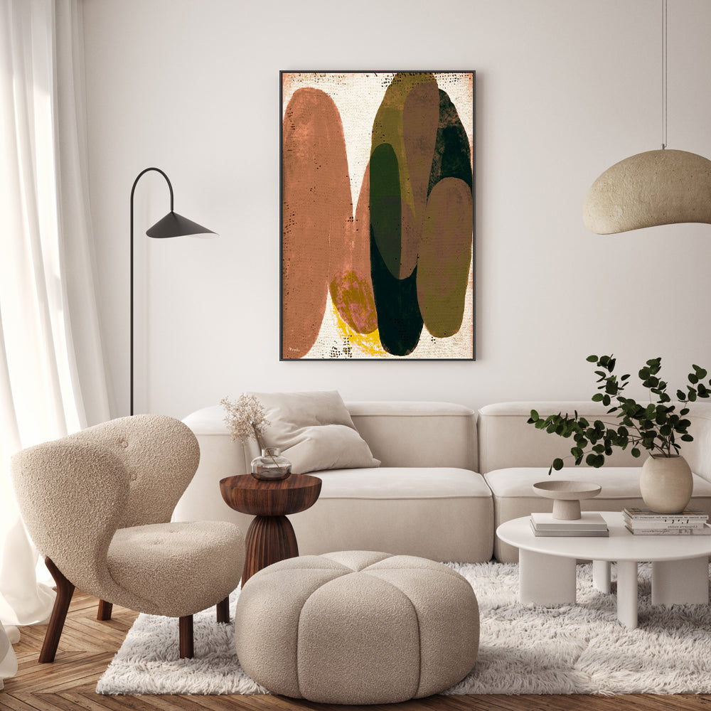 wall-art-print-canvas-poster-framed-Red sands , By Marco Marella-7