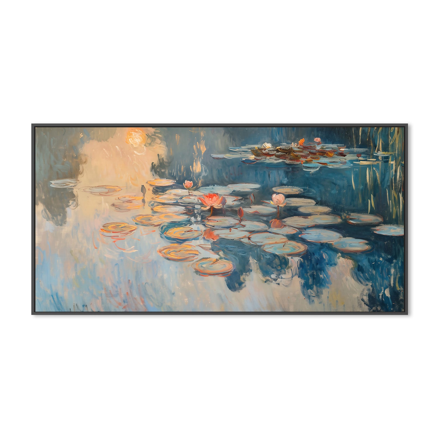 wall-art-print-canvas-poster-framed-Reflecting-3