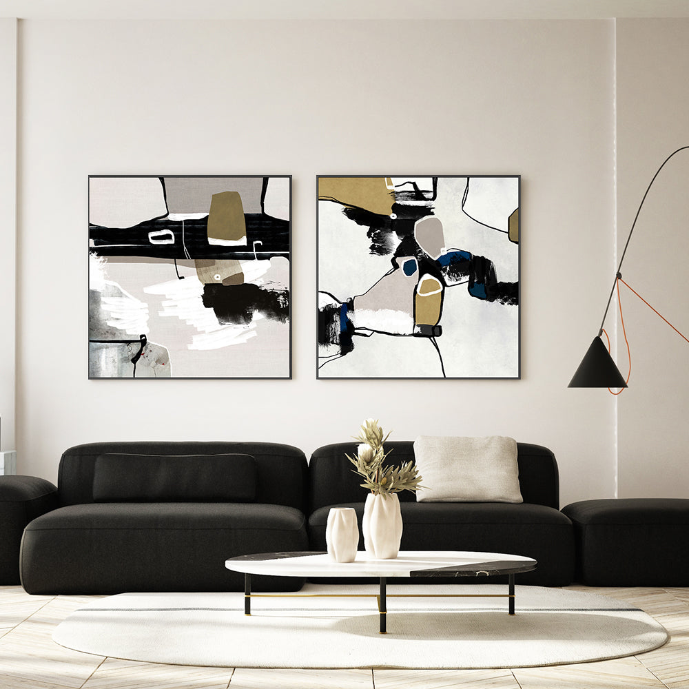 Reflecting Nifty, Set Of 2