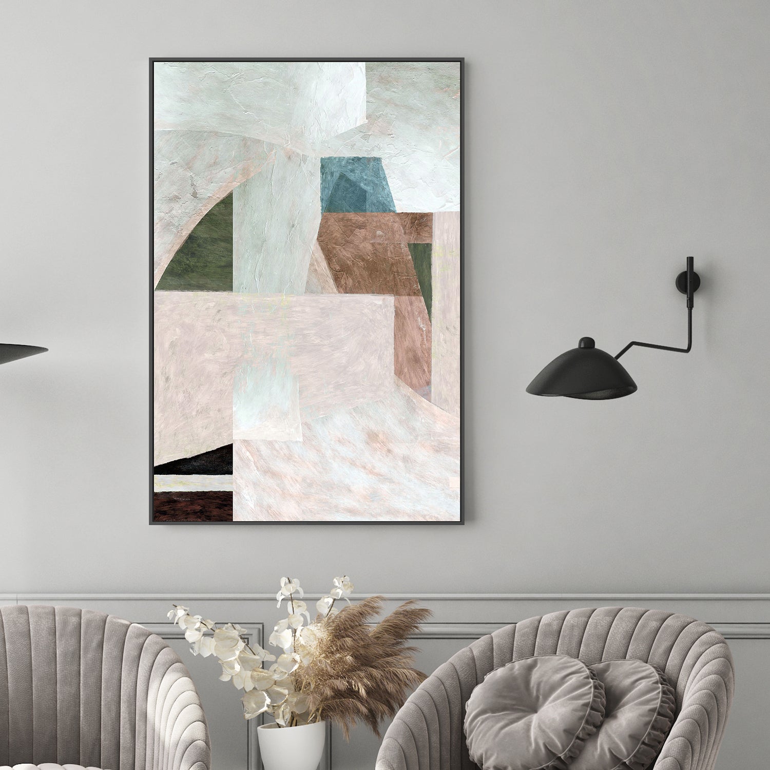 wall-art-print-canvas-poster-framed-Remain, Exclusive to Gioia , By Dan Hobday-2