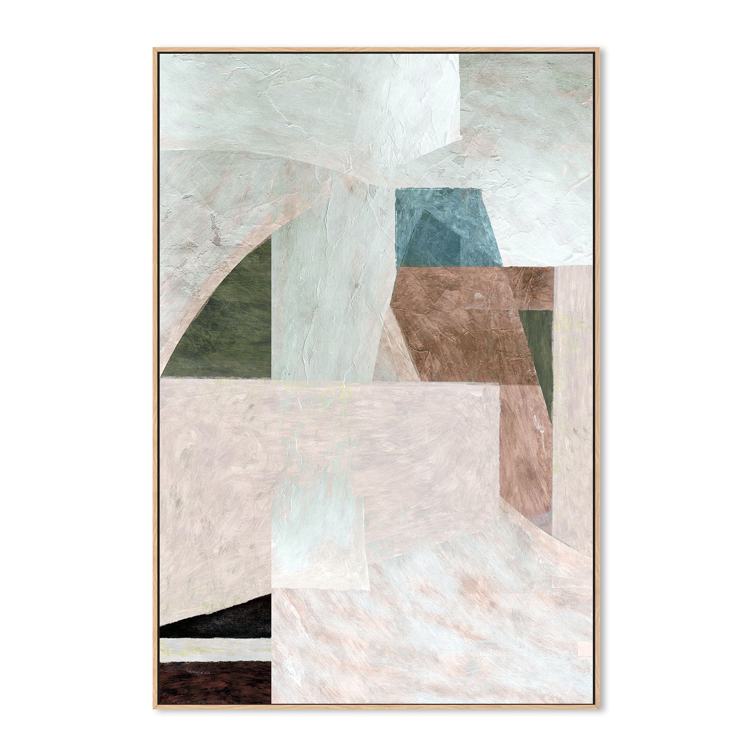 wall-art-print-canvas-poster-framed-Remain, Exclusive to Gioia , By Dan Hobday-4