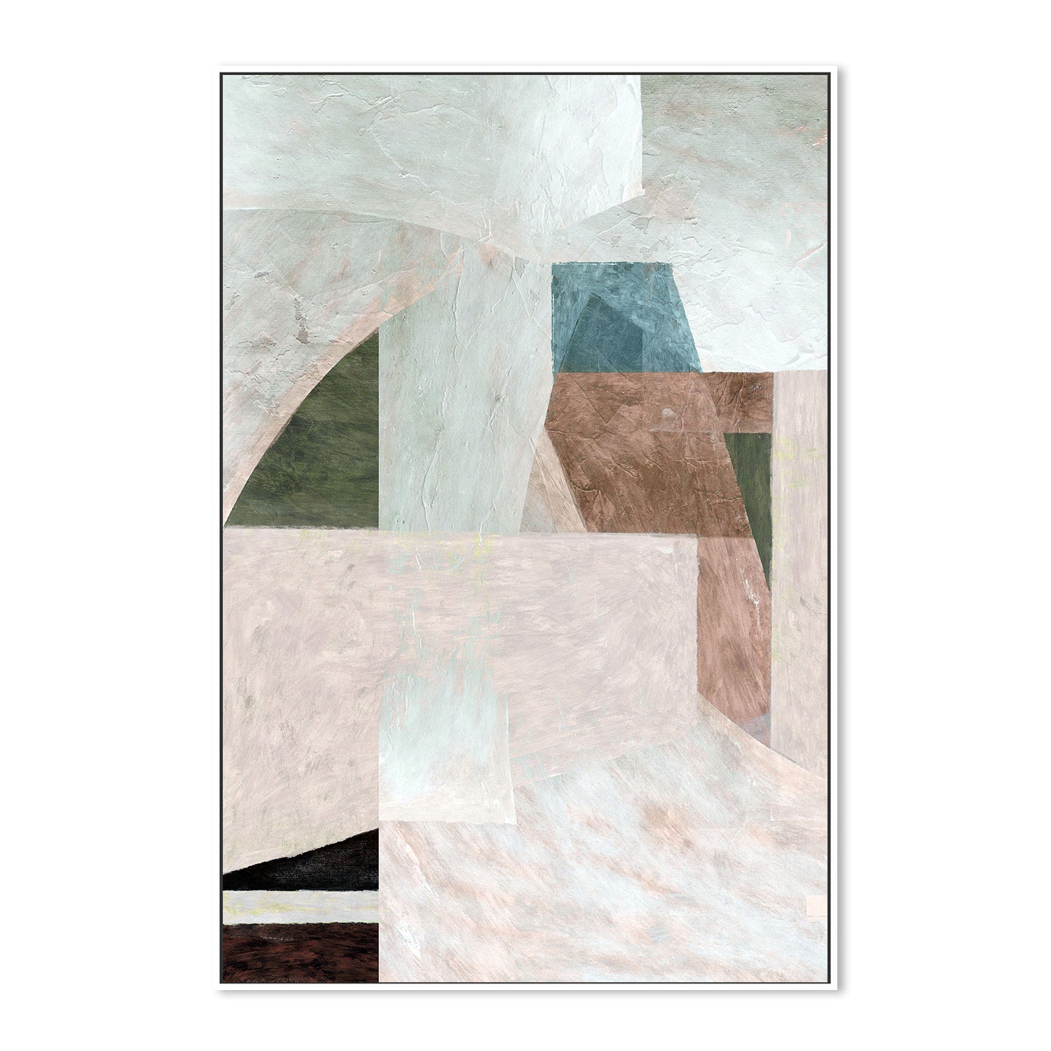 wall-art-print-canvas-poster-framed-Remain, Exclusive to Gioia , By Dan Hobday-5