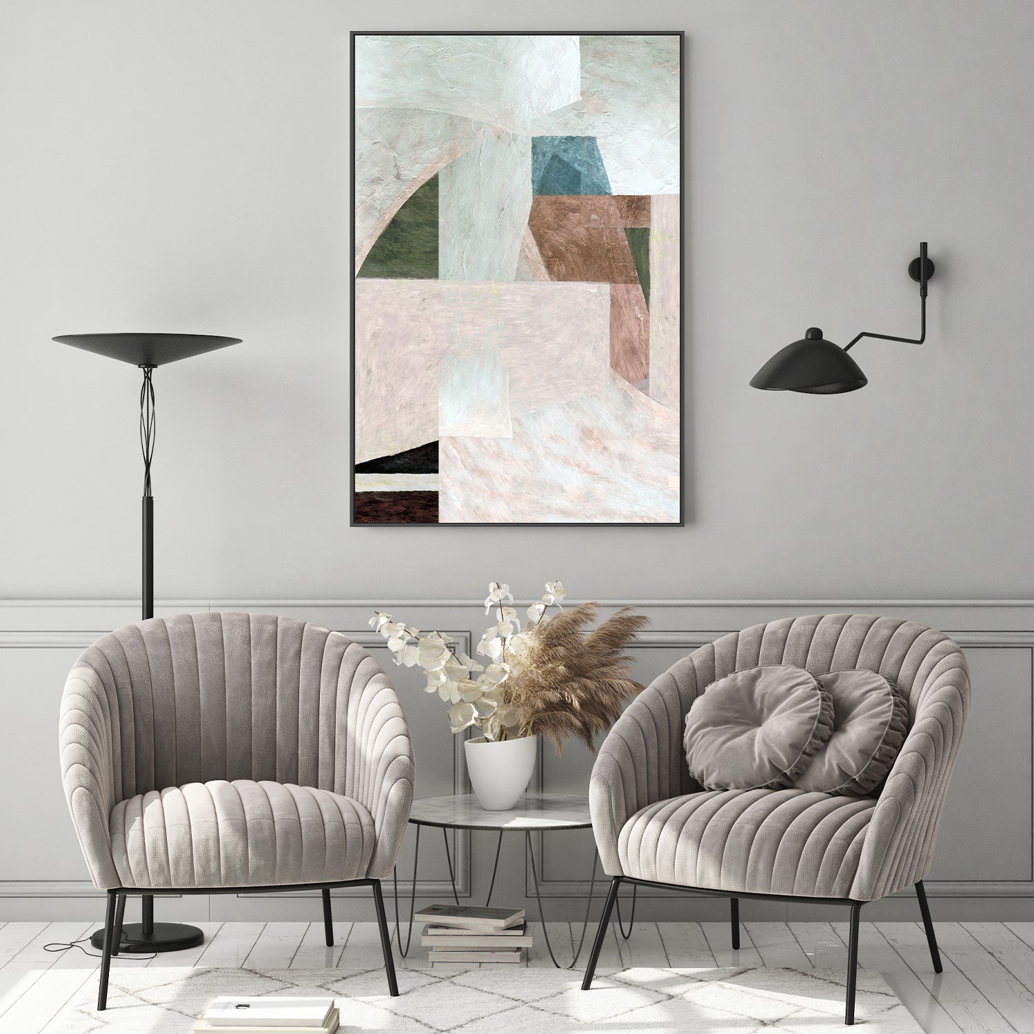 wall-art-print-canvas-poster-framed-Remain, Exclusive to Gioia , By Dan Hobday-7