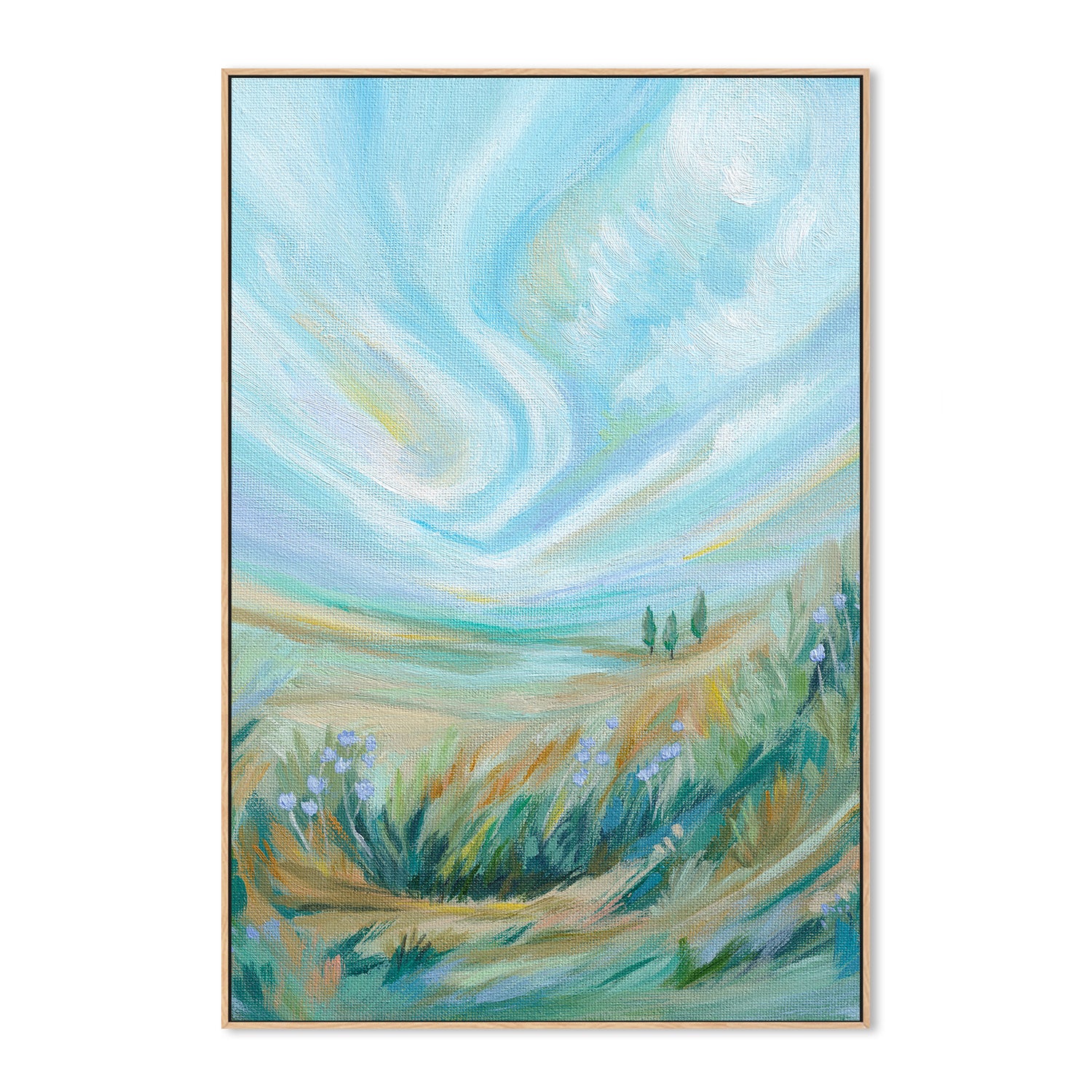 wall-art-print-canvas-poster-framed-Remembering Eternity-4