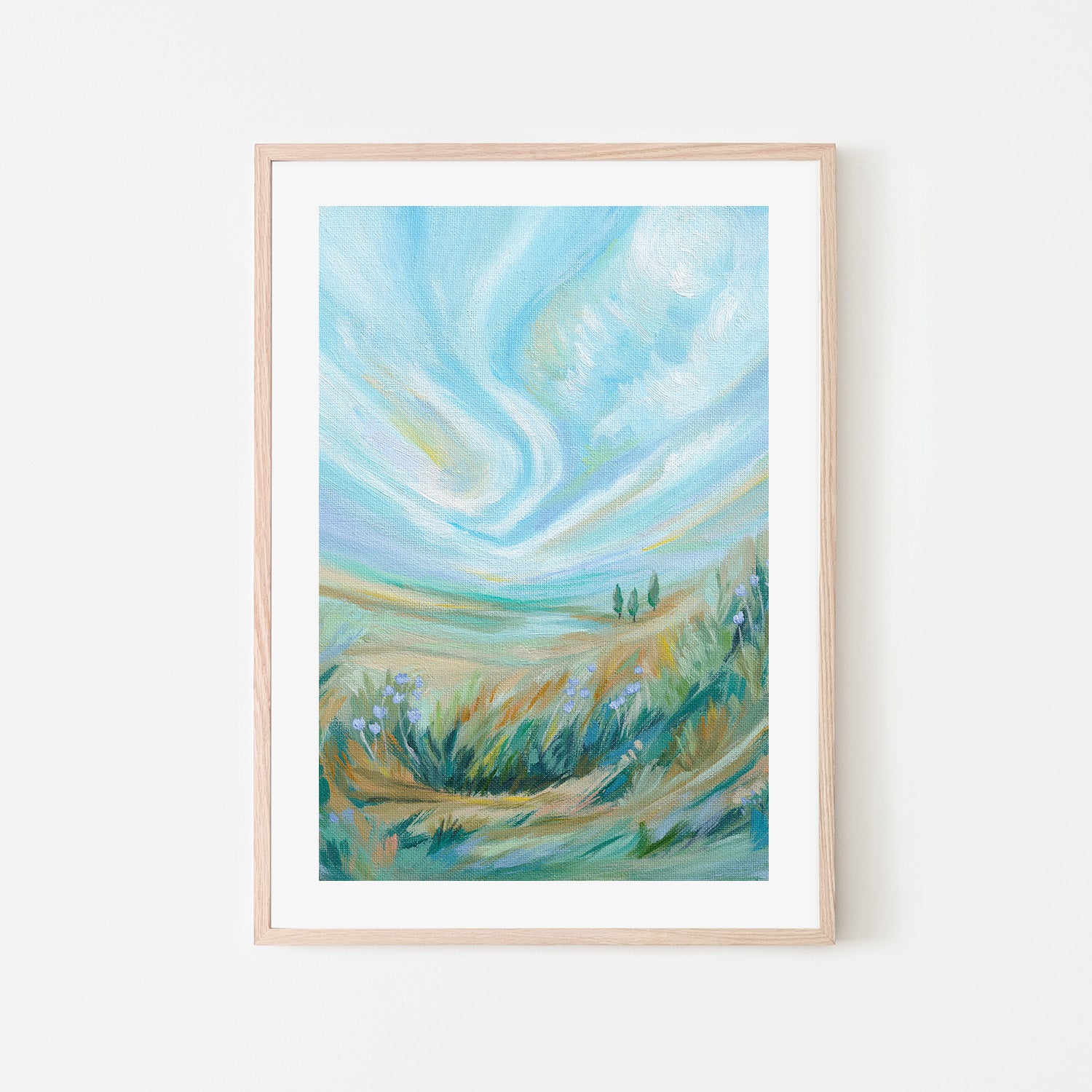 wall-art-print-canvas-poster-framed-Remembering Eternity-6