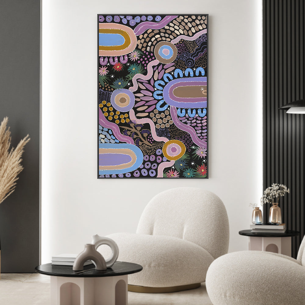 wall-art-print-canvas-poster-framed-Resilience , By Caitlyn Davies-2