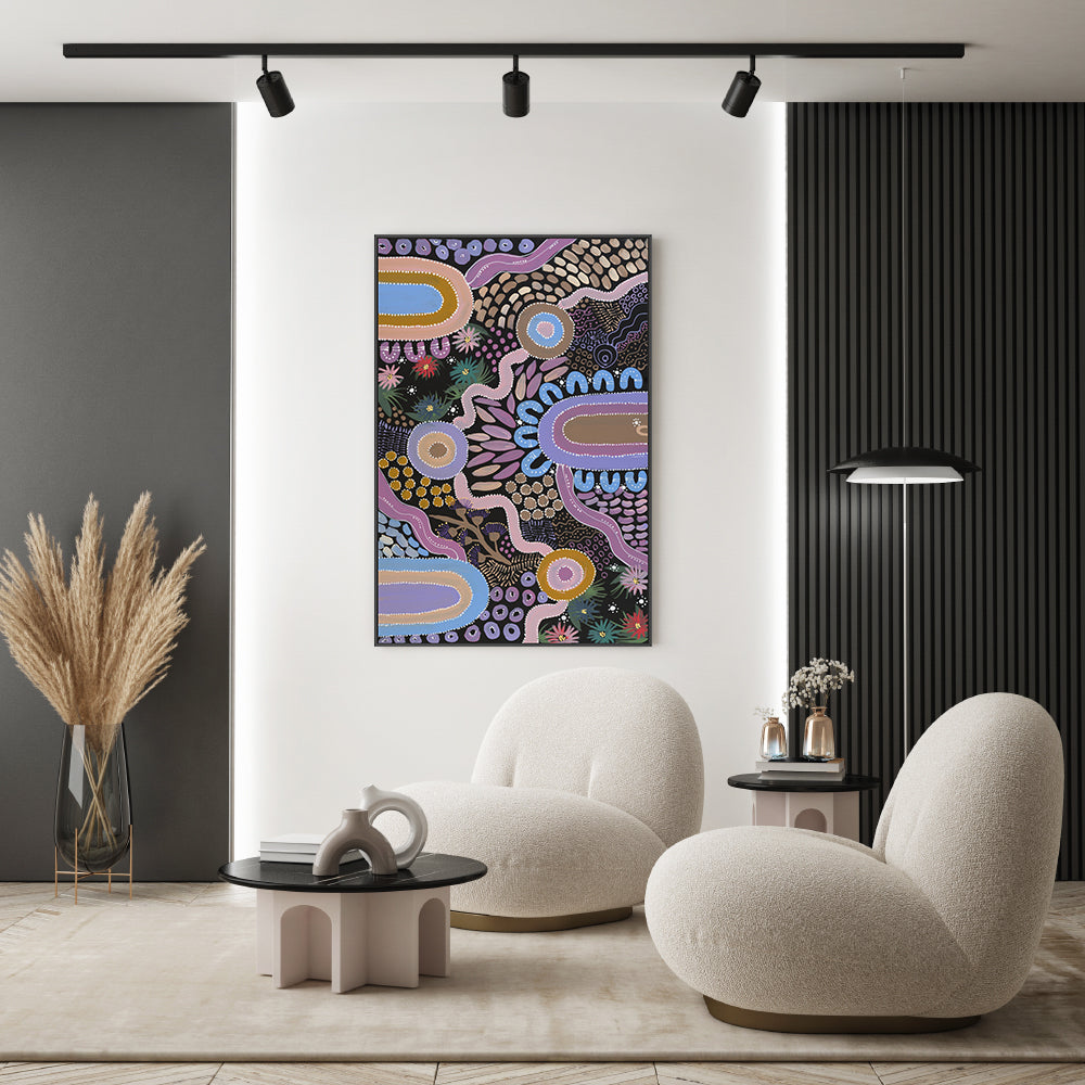 wall-art-print-canvas-poster-framed-Resilience , By Caitlyn Davies-7