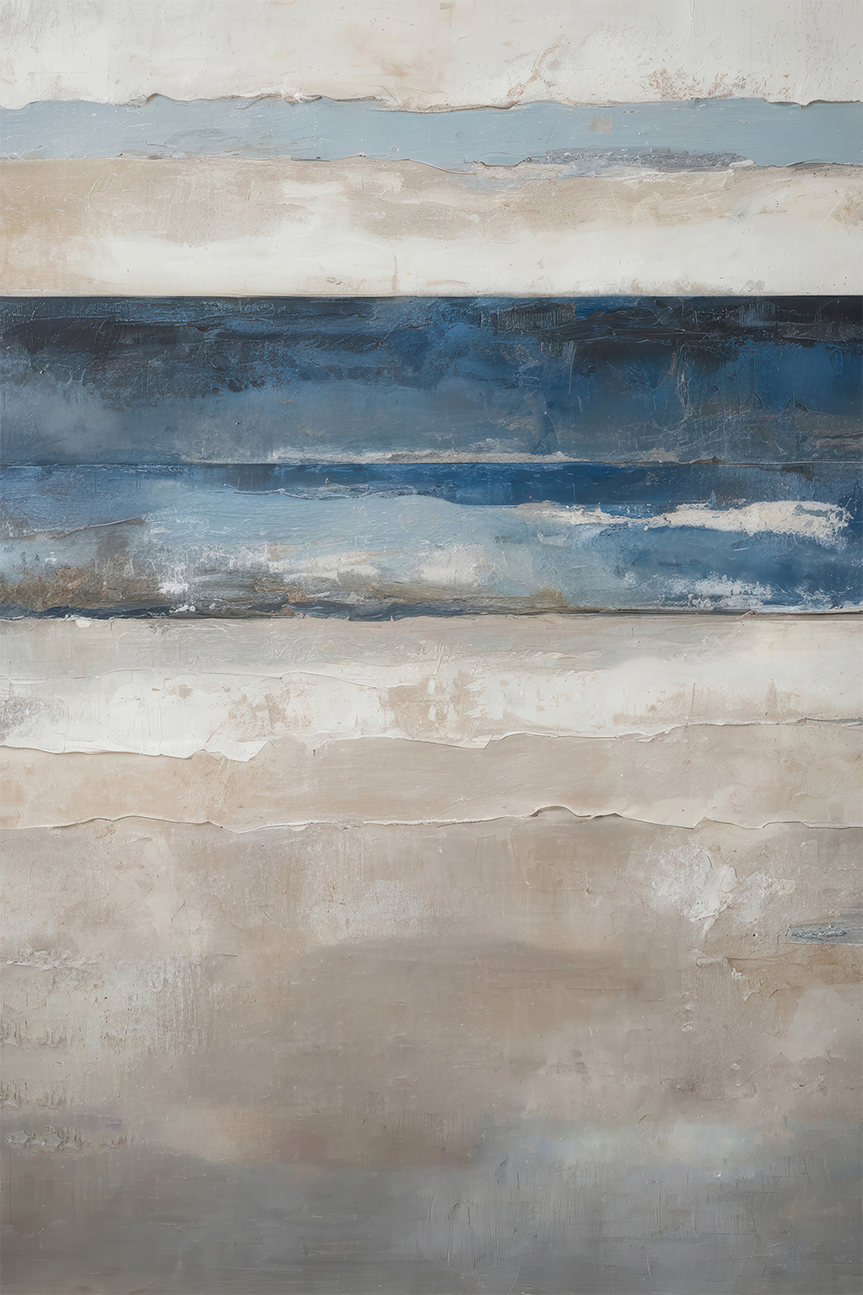 wall-art-print-canvas-poster-framed-Ripples In The Horizon, Exclusive to Gioia , By Alpenglow Workshop-1