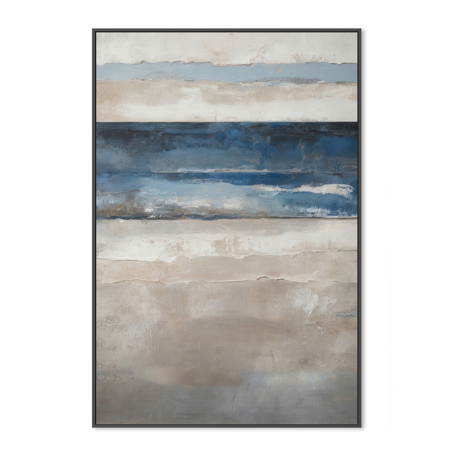 wall-art-print-canvas-poster-framed-Ripples In The Horizon, Exclusive to Gioia , By Alpenglow Workshop-3
