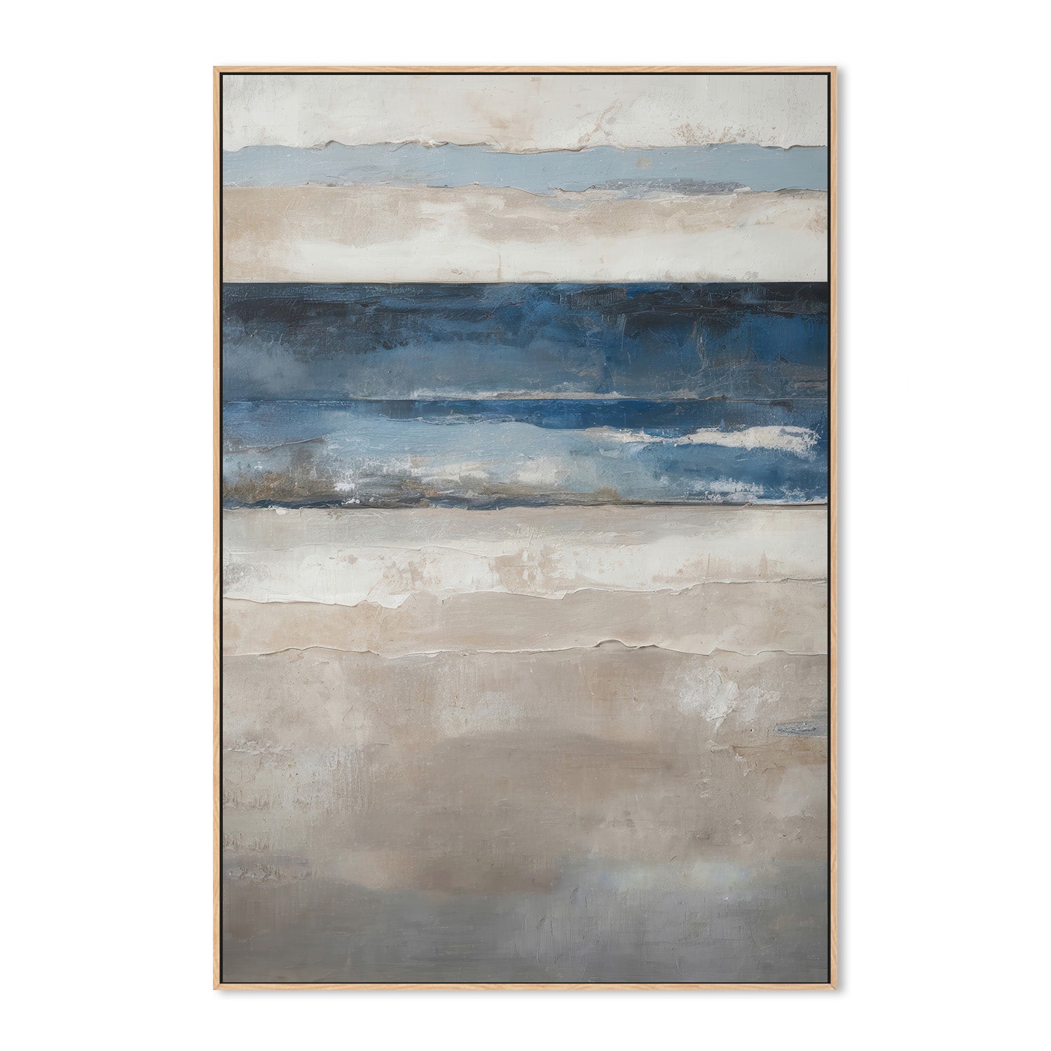 wall-art-print-canvas-poster-framed-Ripples In The Horizon, Exclusive to Gioia , By Alpenglow Workshop-4