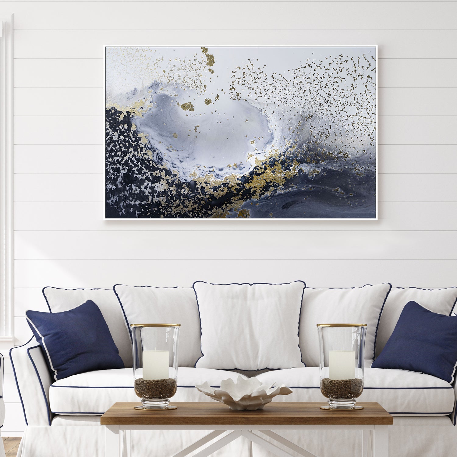 wall-art-print-canvas-poster-framed-Rising Light , By Petra Meikle-2