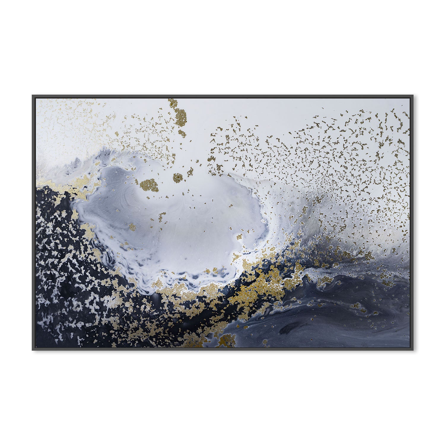 wall-art-print-canvas-poster-framed-Rising Light , By Petra Meikle-3