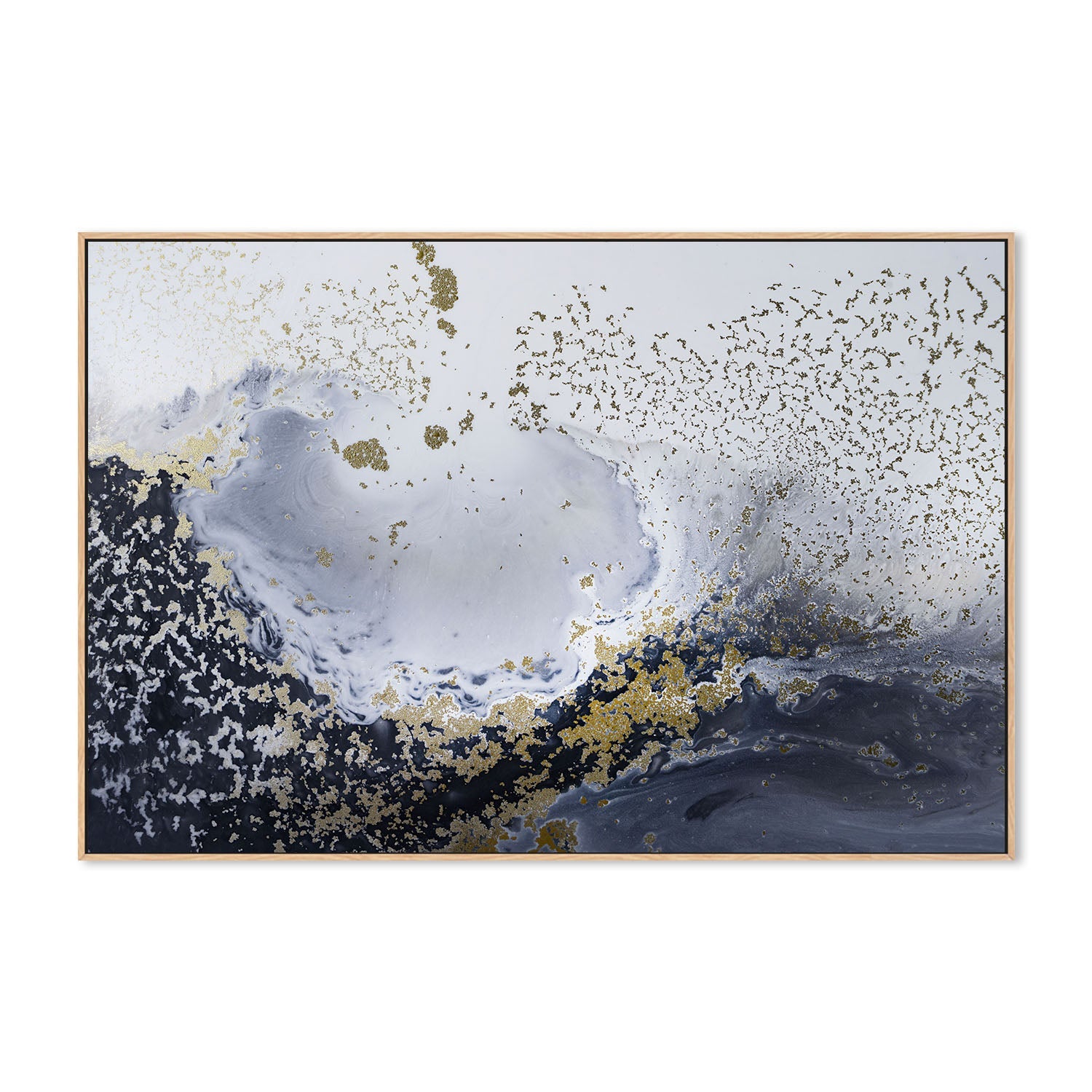 wall-art-print-canvas-poster-framed-Rising Light , By Petra Meikle-4