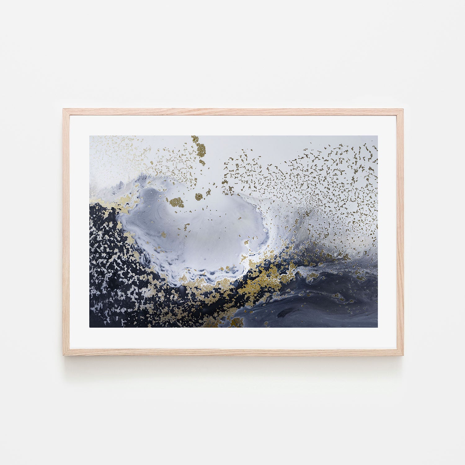 wall-art-print-canvas-poster-framed-Rising Light , By Petra Meikle-6