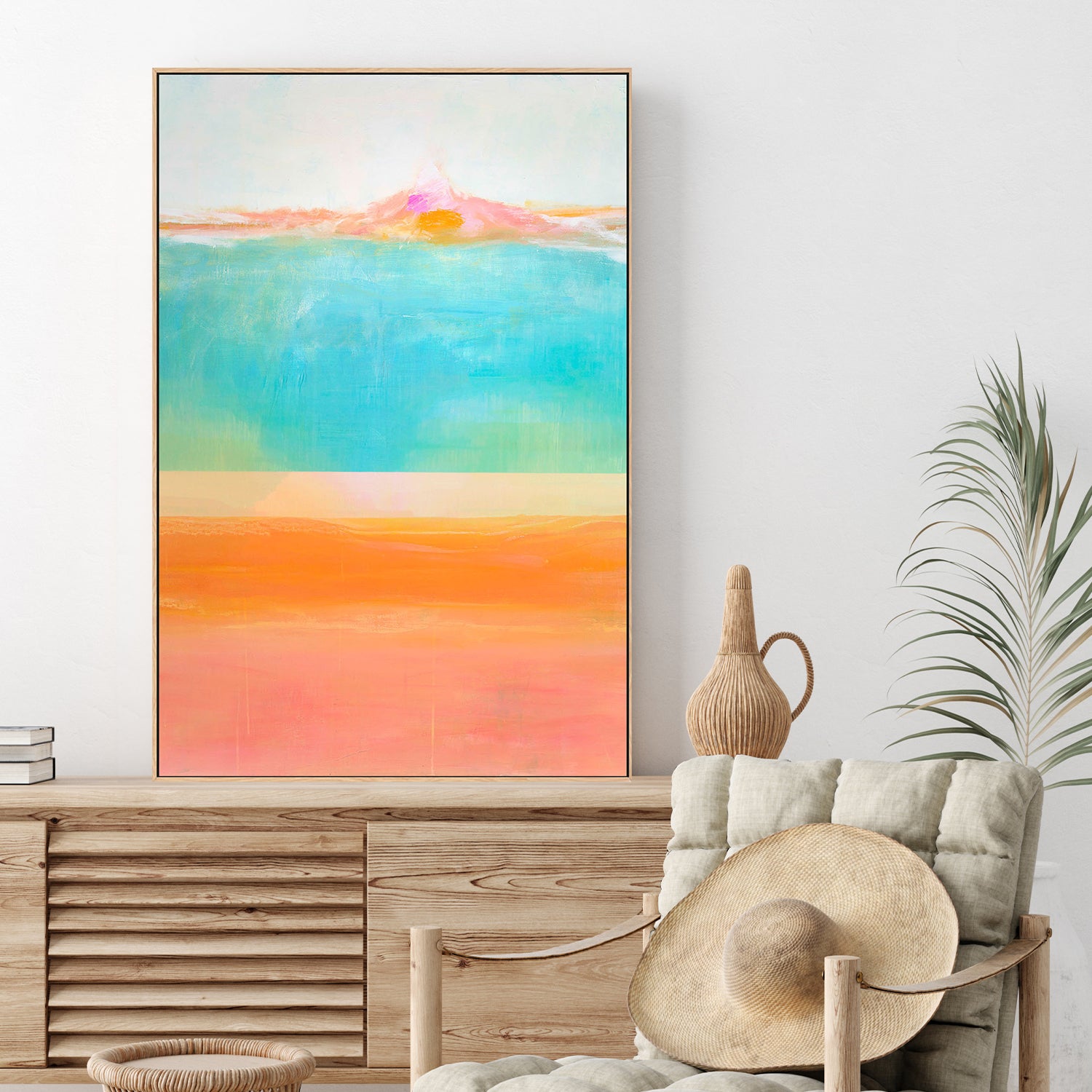 wall-art-print-canvas-poster-framed-Riviera-2