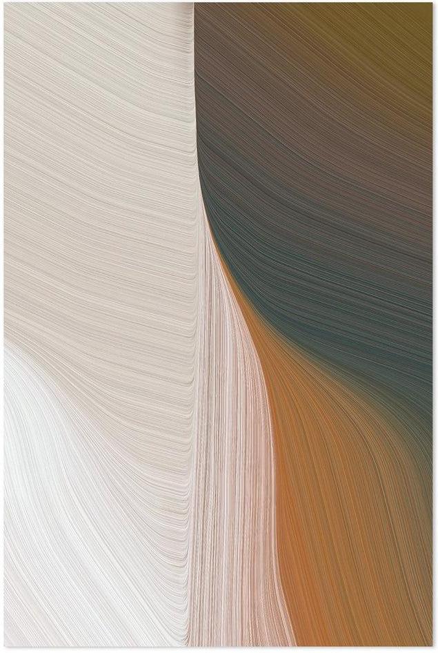 wall-art-print-canvas-poster-framed-Rock Waves, Style B-by-Gioia Wall Art-Gioia Wall Art