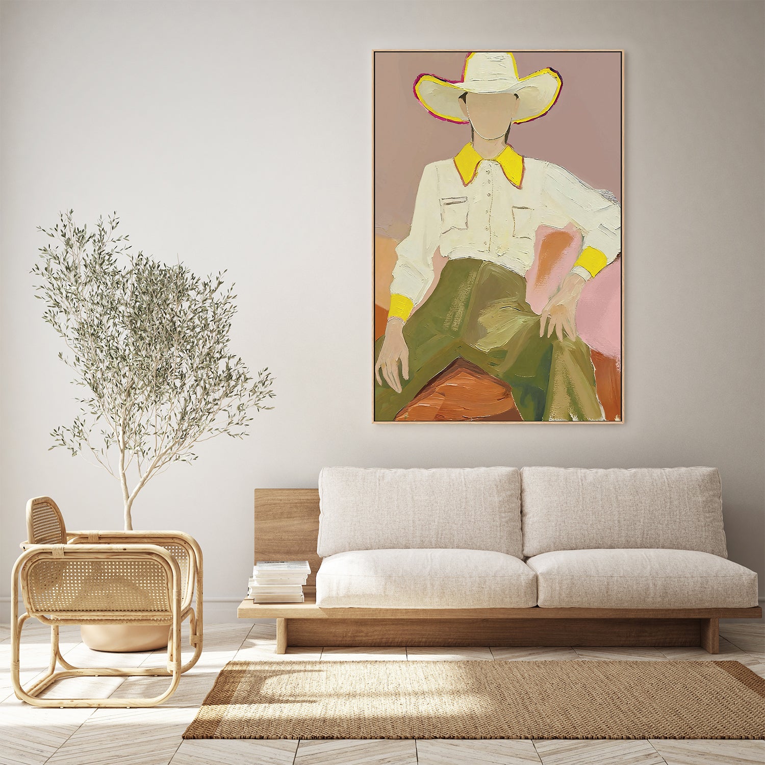 wall-art-print-canvas-poster-framed-Rodeo Rachel-8