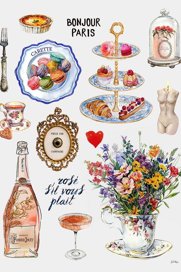 wall-art-print-canvas-poster-framed-rose sil vous plait-1