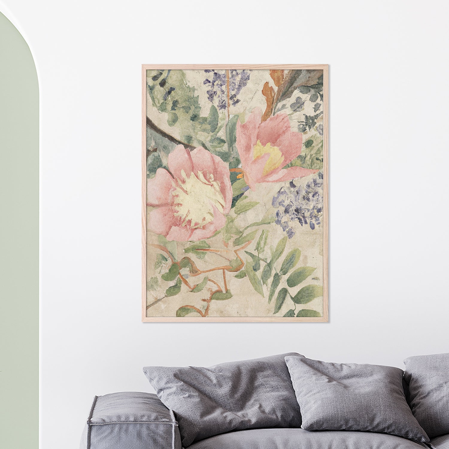 wall-art-print-canvas-poster-framed-Rosemary Autumn-7