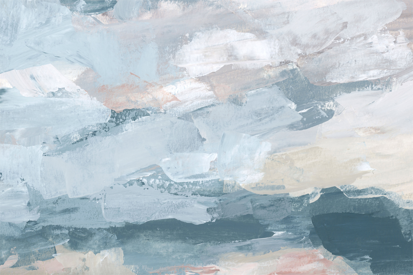 wall-art-print-canvas-poster-framed-Rosewater Sky, Style A , By Emily Wood-1