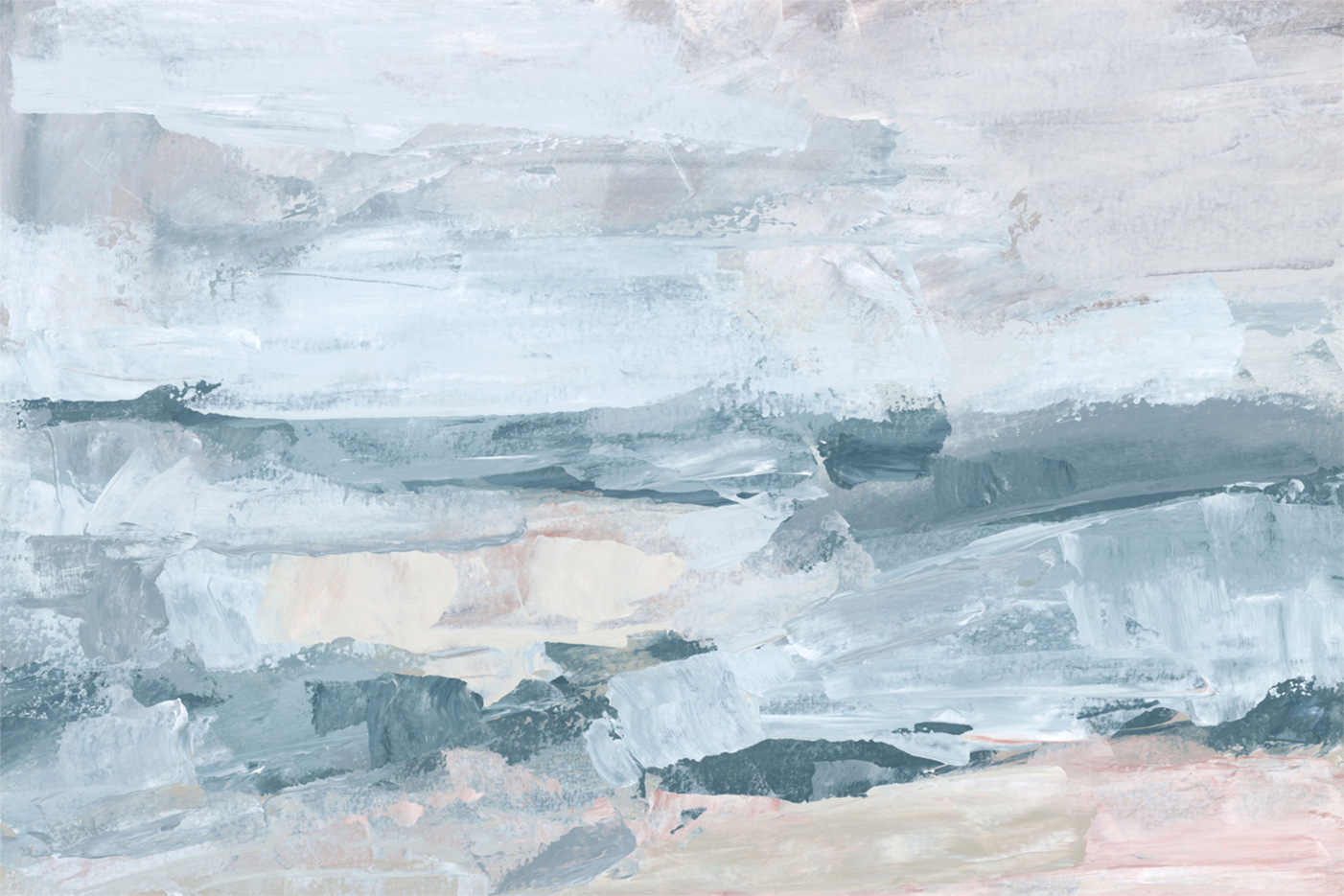 wall-art-print-canvas-poster-framed-Rosewater Sky, Style B , By Emily Wood-1