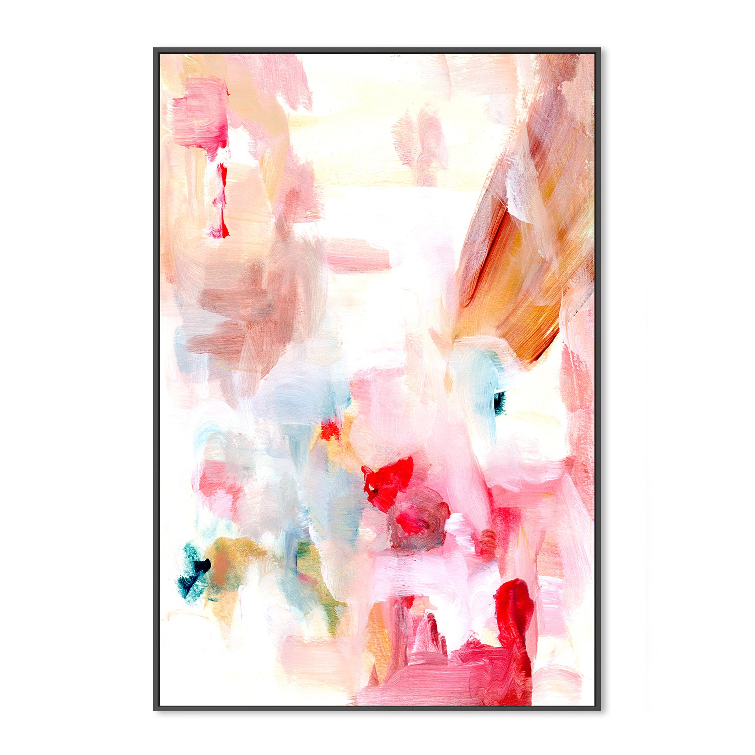 wall-art-print-canvas-poster-framed-Rosie, Style B-3