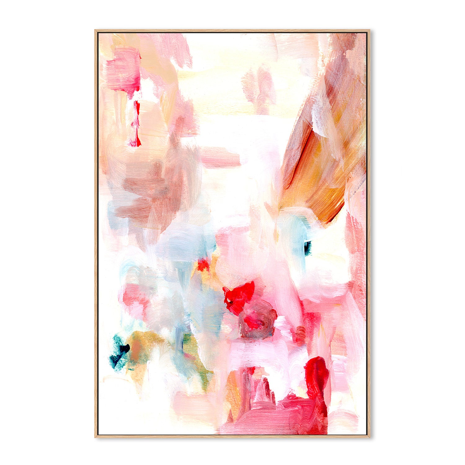 wall-art-print-canvas-poster-framed-Rosie, Style B-4