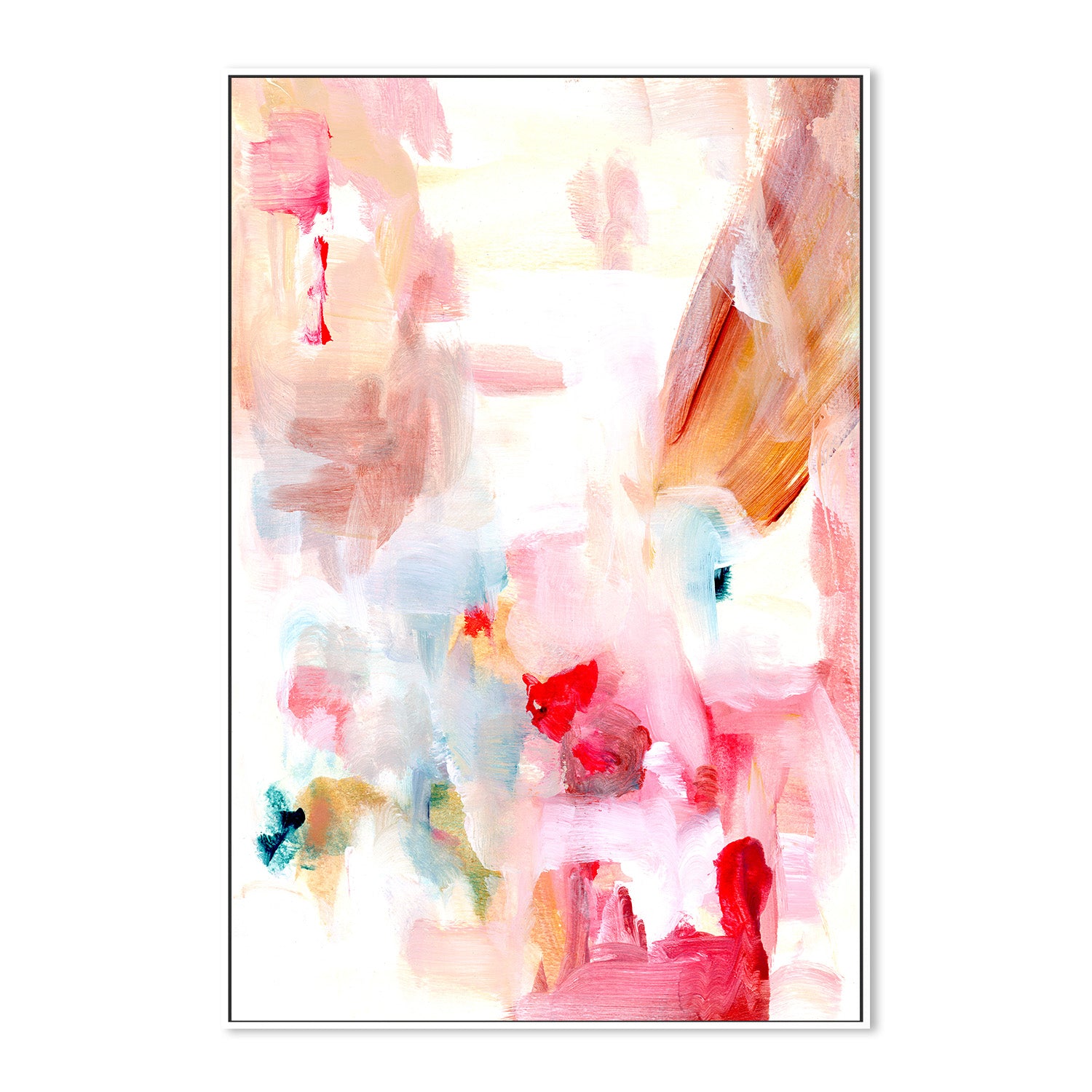 wall-art-print-canvas-poster-framed-Rosie, Style B-5