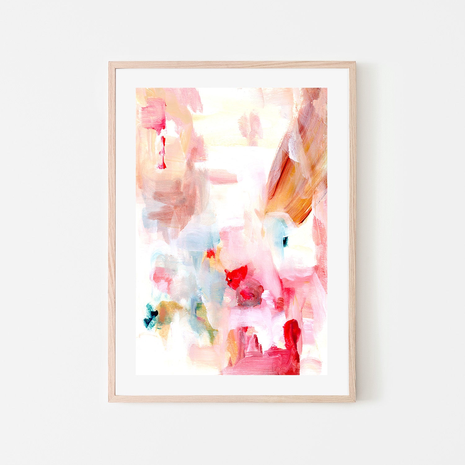 wall-art-print-canvas-poster-framed-Rosie, Style B-6