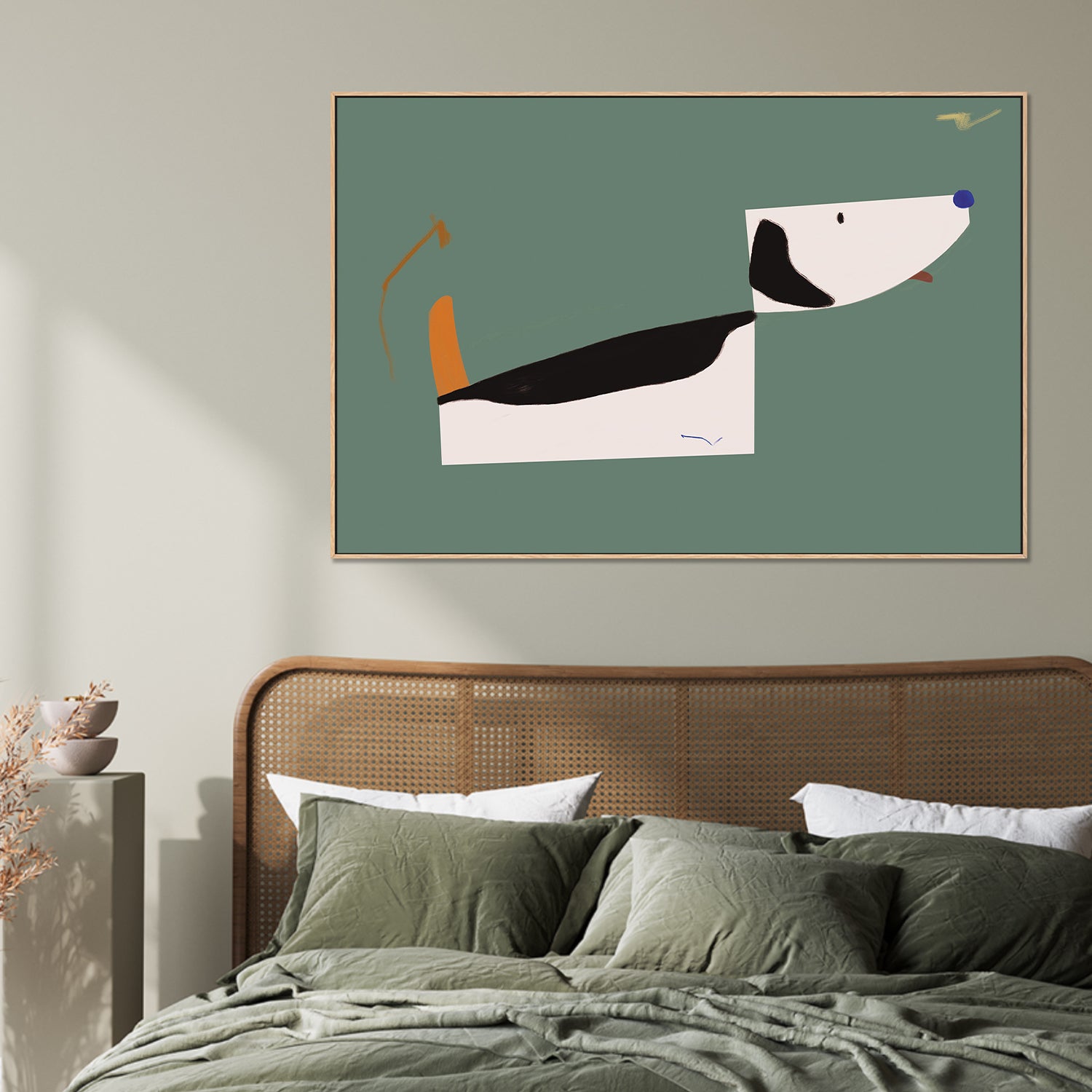wall-art-print-canvas-poster-framed-Rudy , By Rohan Sharma-2