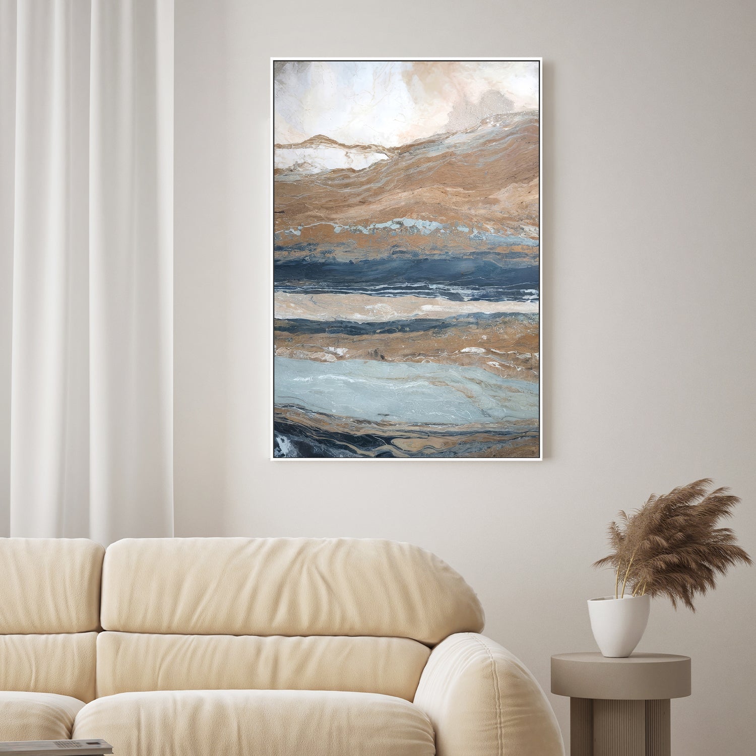 wall-art-print-canvas-poster-framed-Rugged Terrain, By Alpenglow Workshop , By Alpenglow Workshop-2