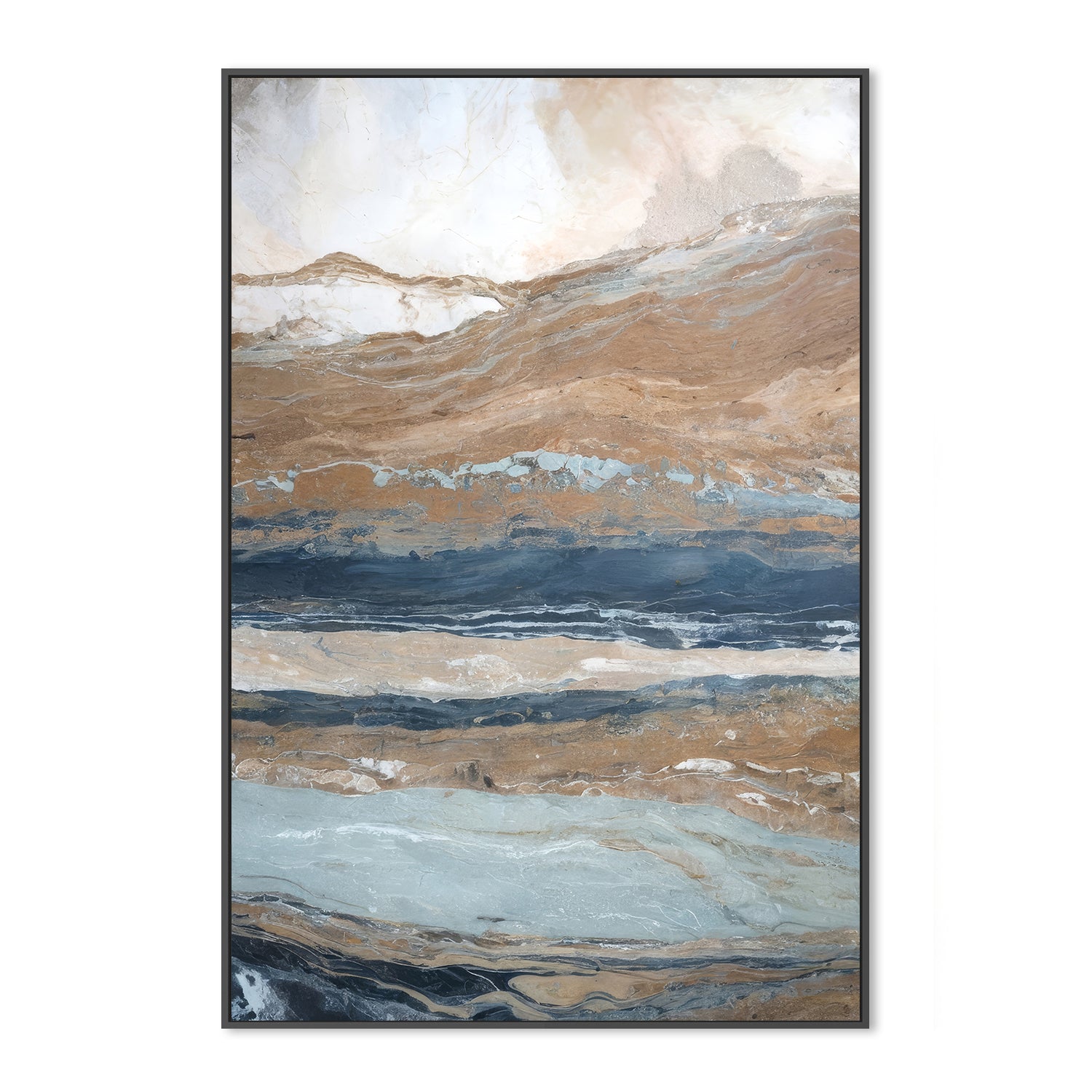 wall-art-print-canvas-poster-framed-Rugged Terrain, By Alpenglow Workshop , By Alpenglow Workshop-3