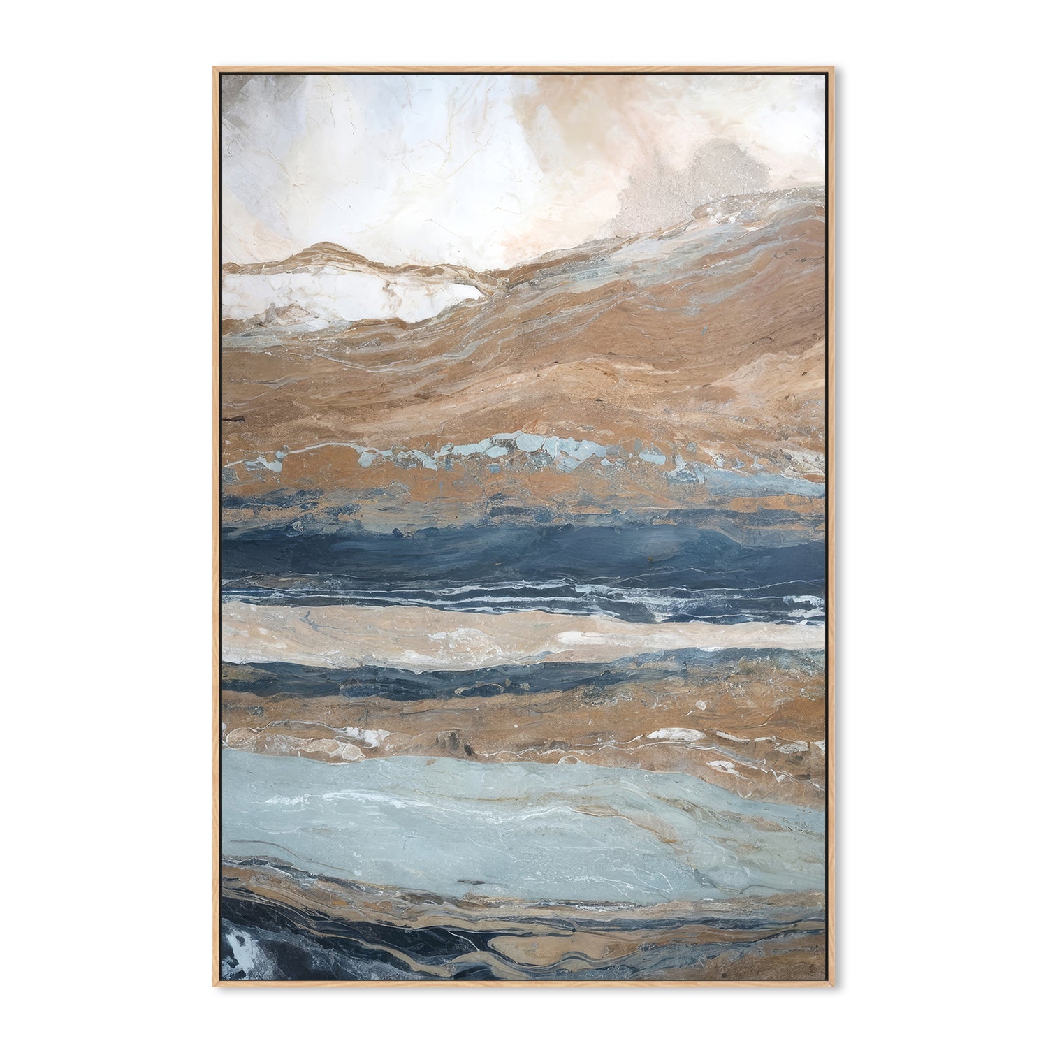 wall-art-print-canvas-poster-framed-Rugged Terrain, By Alpenglow Workshop , By Alpenglow Workshop-4