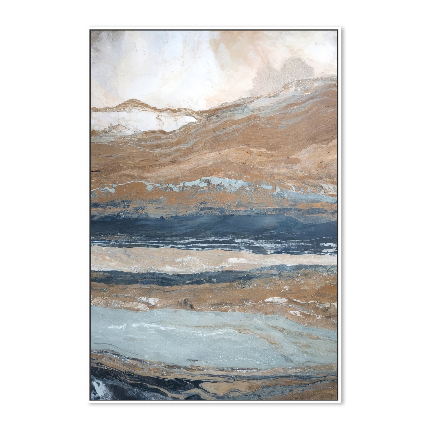 wall-art-print-canvas-poster-framed-Rugged Terrain, By Alpenglow Workshop , By Alpenglow Workshop-5