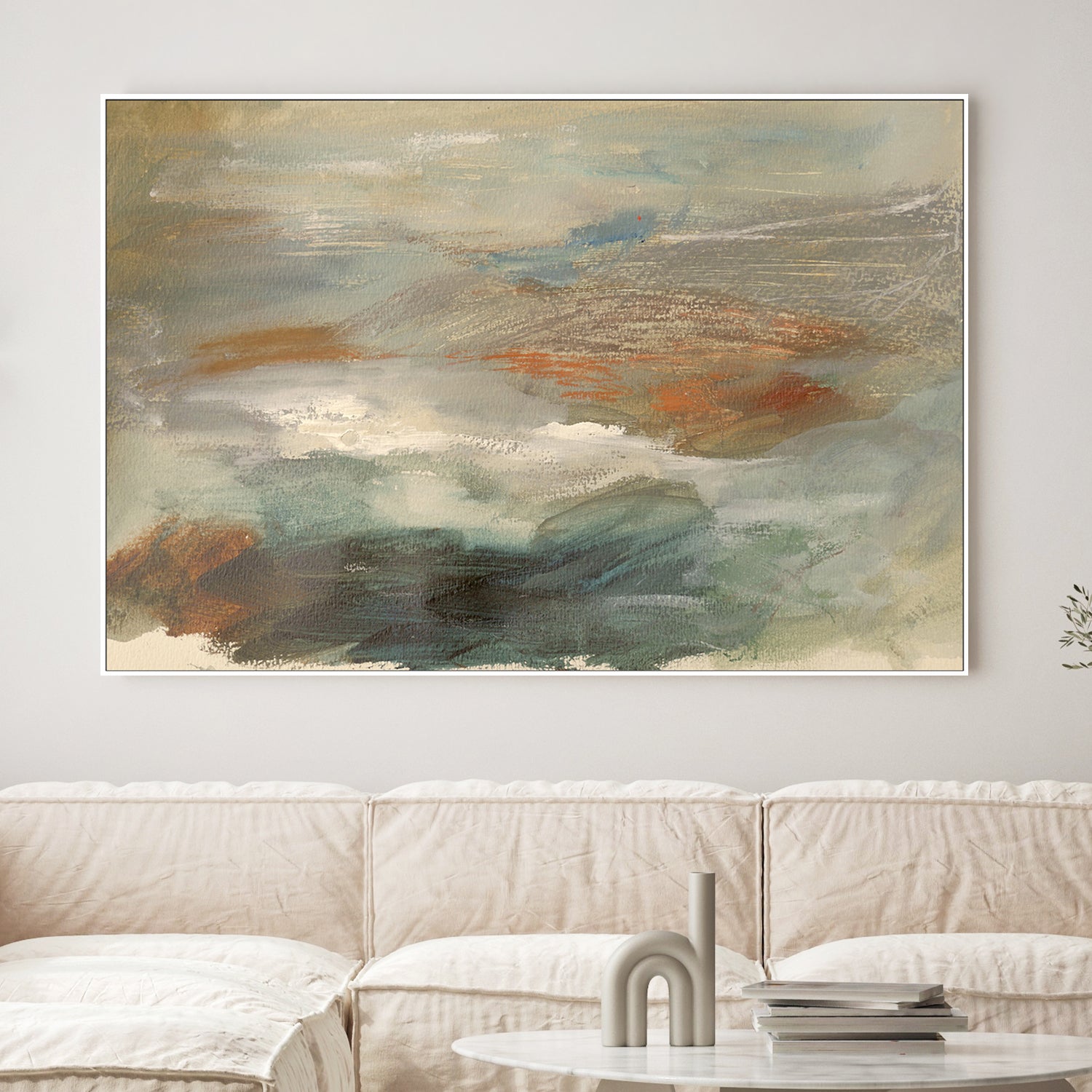 wall-art-print-canvas-poster-framed-Rushing Wind, Style B-2