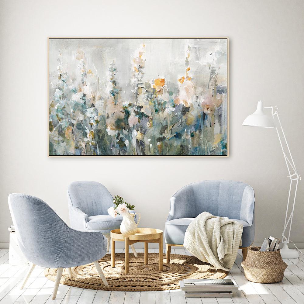Rustic Garden Neutral