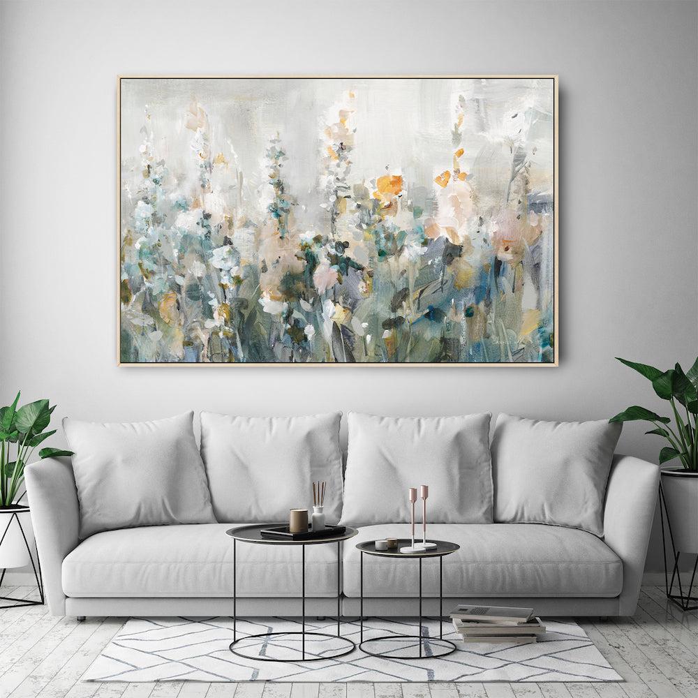 Rustic Garden Neutral