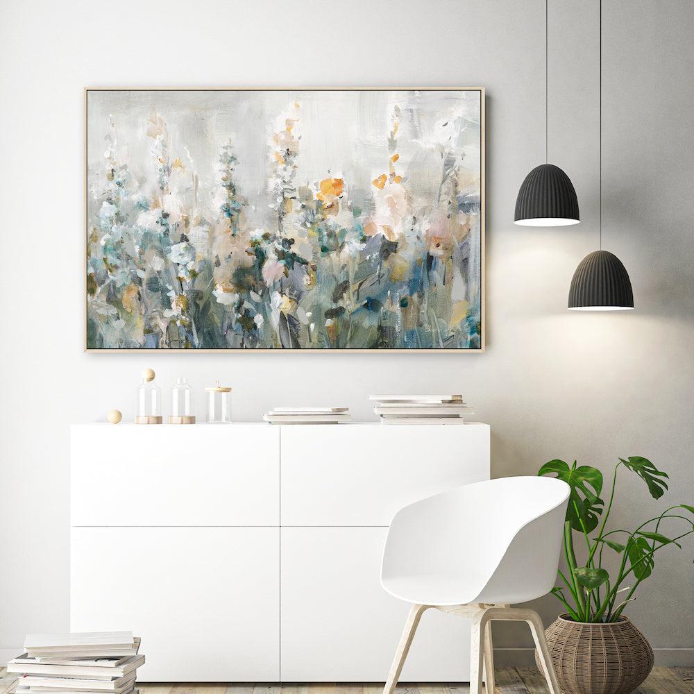 Rustic Garden Neutral
