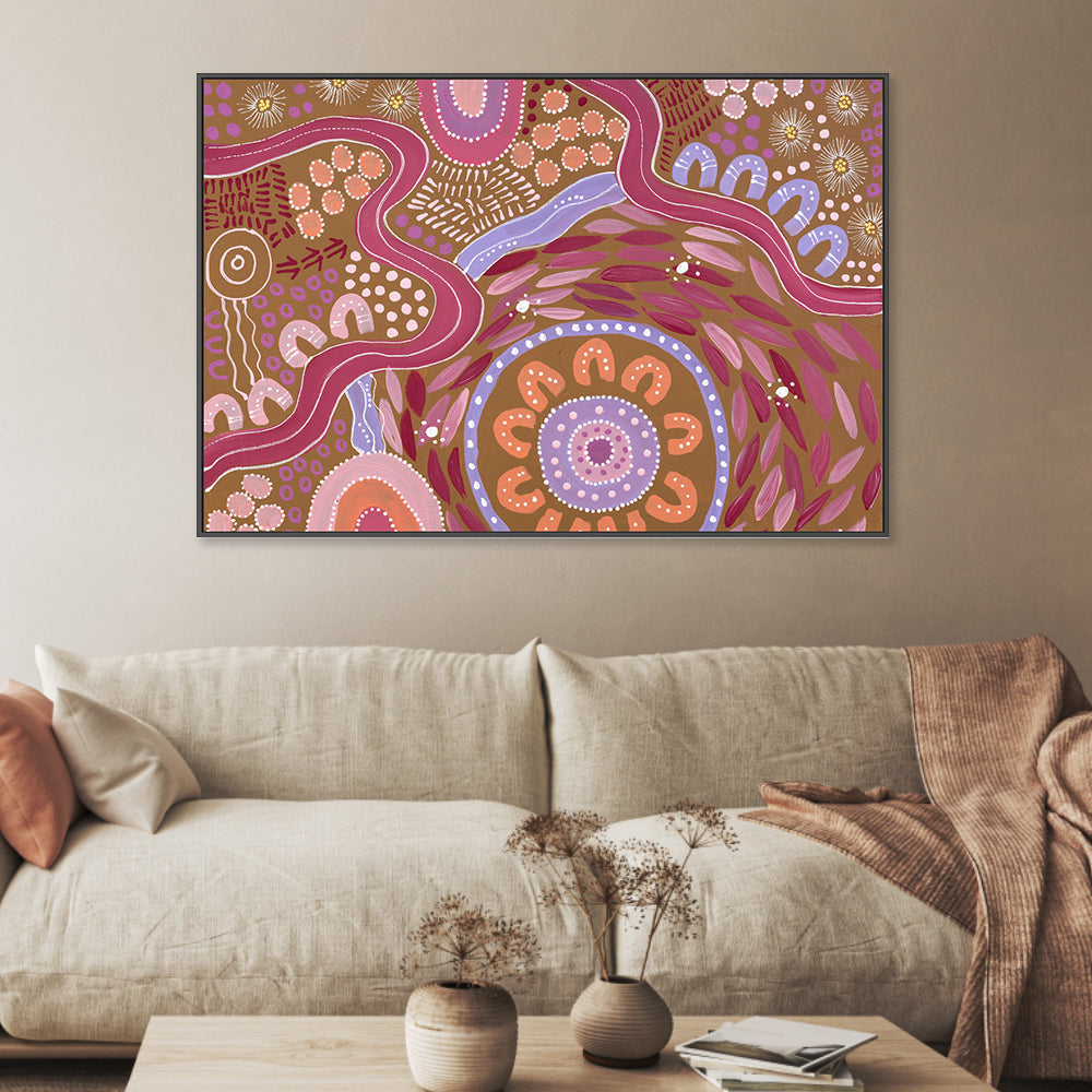 wall-art-print-canvas-poster-framed-Safety , By Caitlyn Davies-2