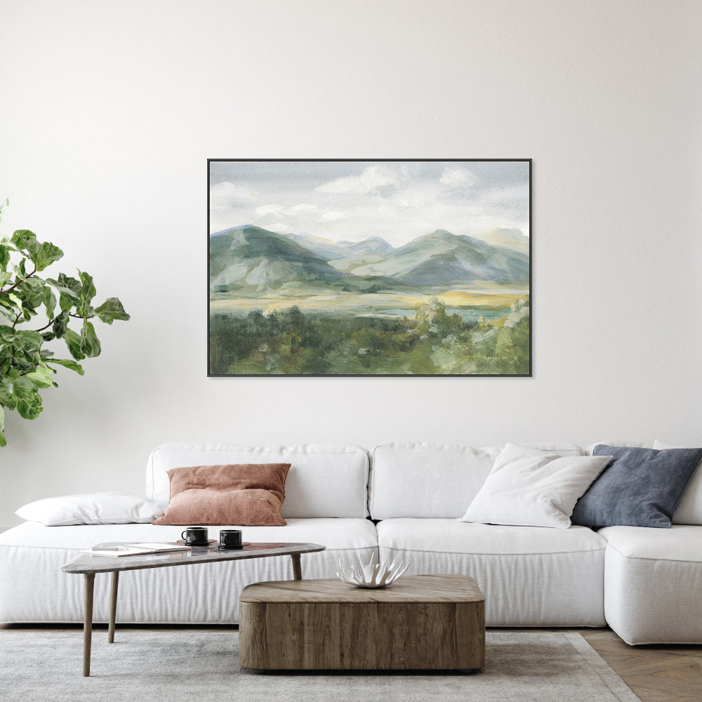 wall-art-print-canvas-poster-framed-Sage Gateway Realm , By Danhui Nai-7