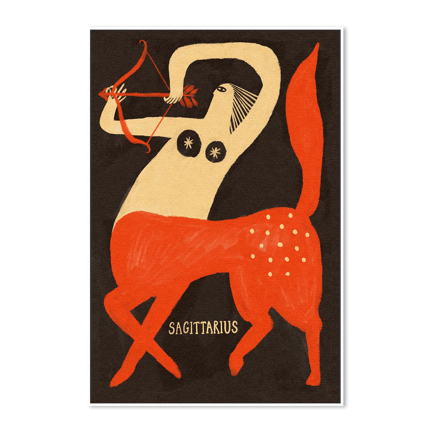 wall-art-print-canvas-poster-framed-Sagittarius-5