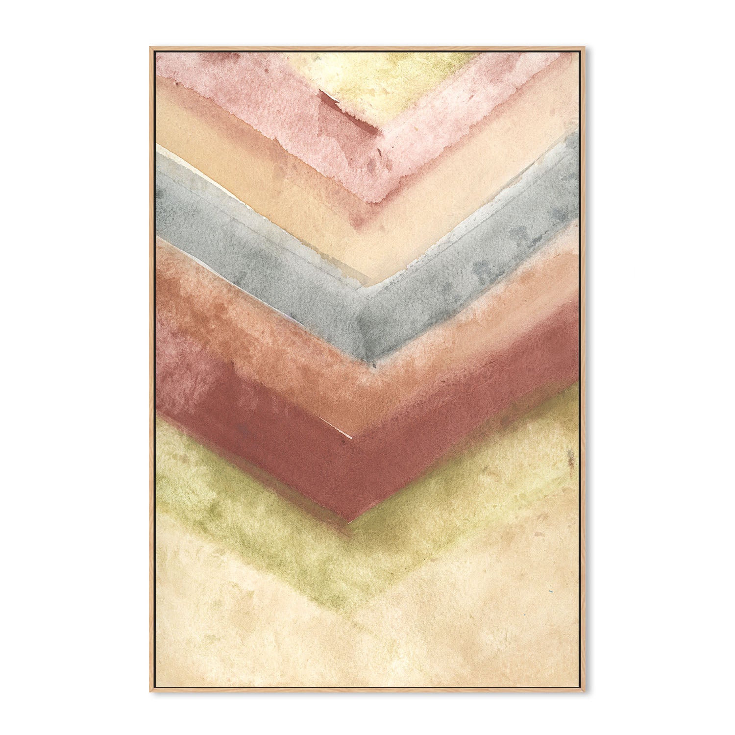 wall-art-print-canvas-poster-framed-Sahara Desert , By Aubrey-4