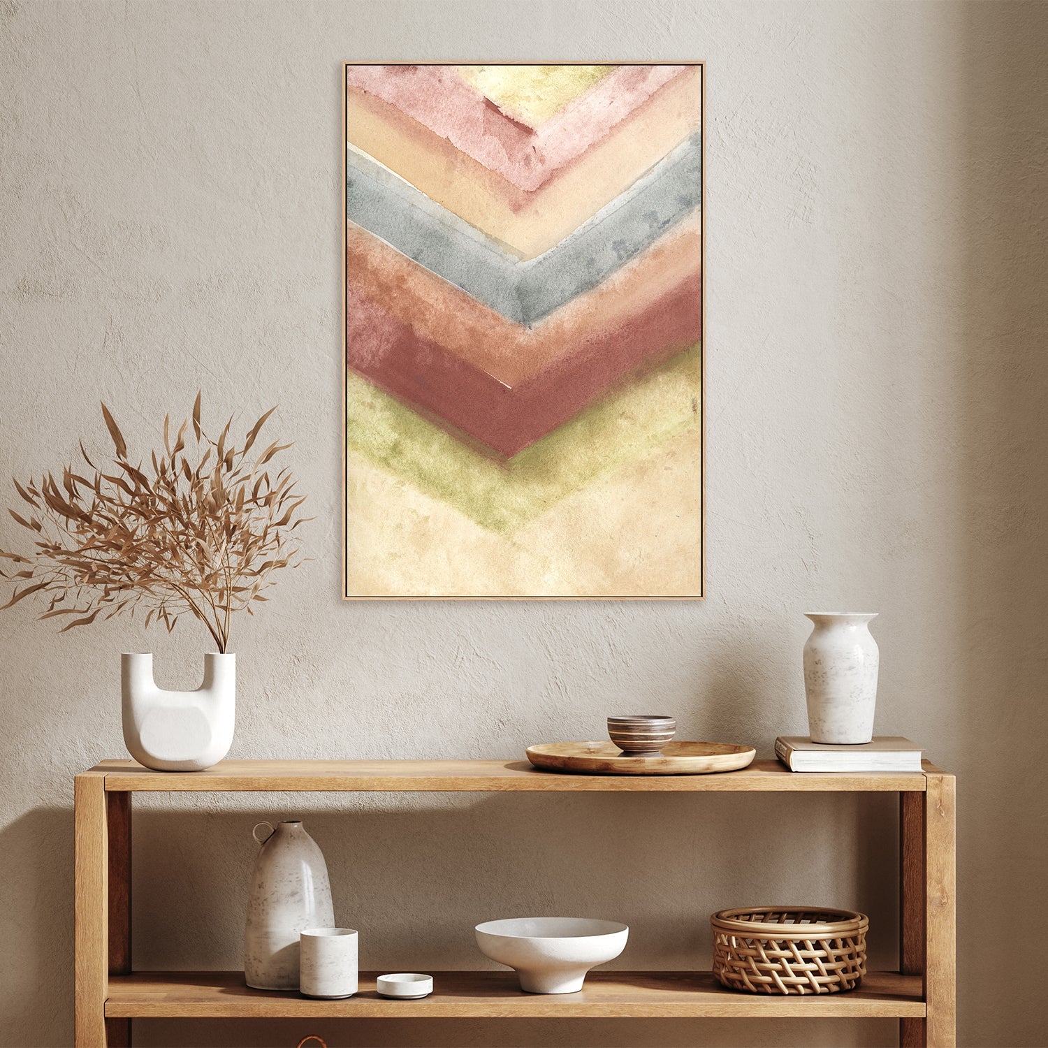 wall-art-print-canvas-poster-framed-Sahara Desert , By Aubrey-7