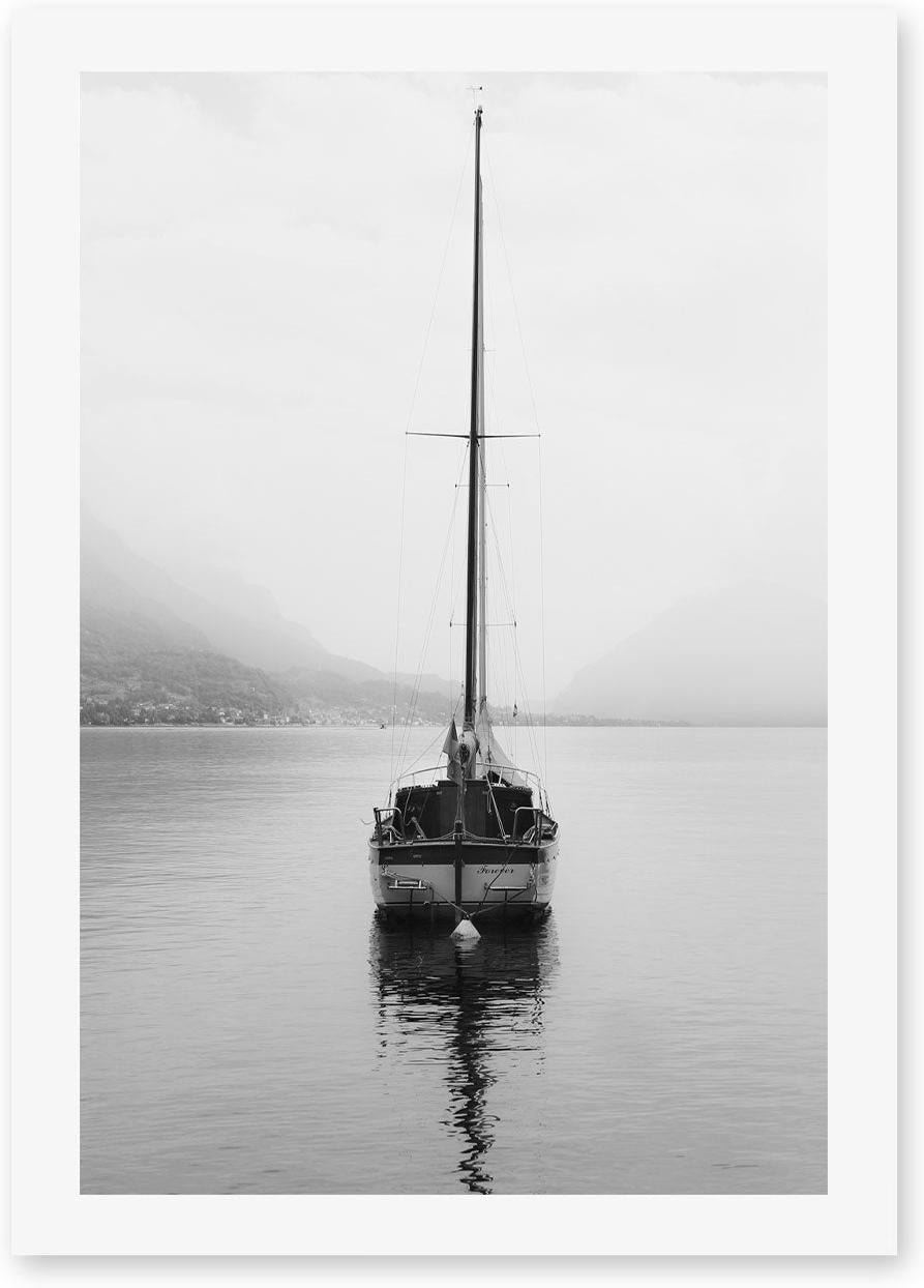wall-art-print-canvas-poster-framed-Sail Away, Lake Como, Italy , By Carla & Joel Photography-GIOIA-WALL-ART